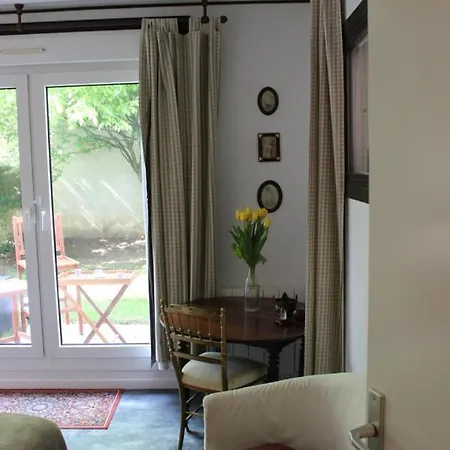 Le Garden Victoria - Canal & Cathedrale -30m2 & Garden Nancy