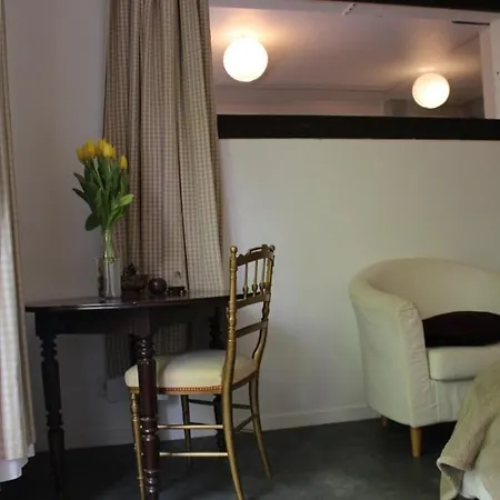 Le Garden Victoria - Canal & Cathedrale -30m2 & Garden דירה נאנסי