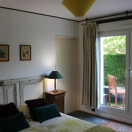 Appartement Le Garden Victoria - Canal & Cathedrale -30m2 & Garden Nancy