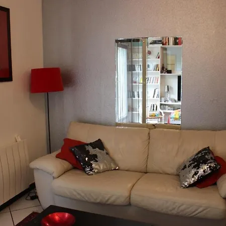 Le Garden Victoria - Canal & Cathedrale -30m2 & Garden Appartement Nancy