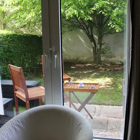 Le Garden Victoria - Canal & Cathedrale -30m2 & Garden * Nancy