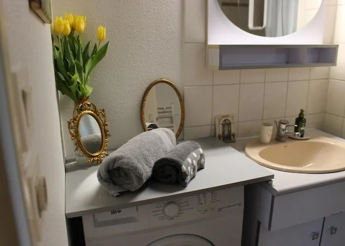 Le Garden Victoria - Canal & Cathedrale -30m2 & Garden *