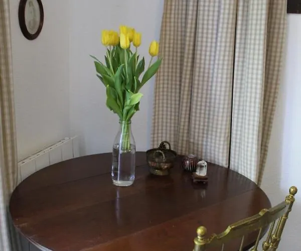 Apartment Le Garden Victoria - Canal & Cathedrale -30m2 & Garden